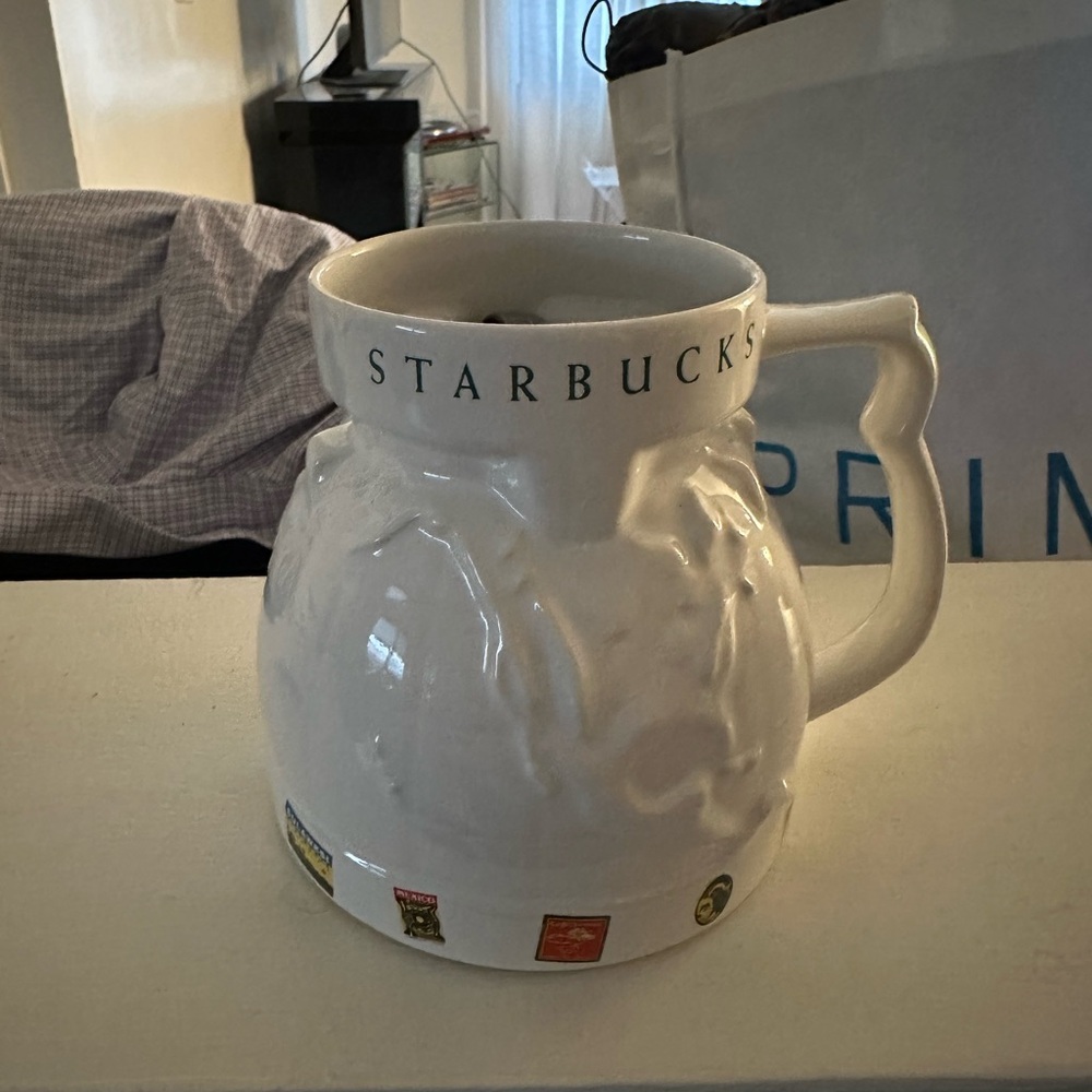 Starbucks Mug Brand New !